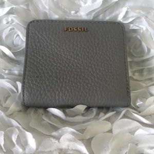 Fossil wallet